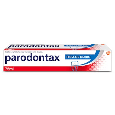 Pasta de dientes frescor diario Parodontax 75 ml-0 Pasta de dientes frescor diario Parodontax 75 ml-0