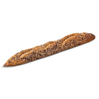 Baguette con semillas El Molino de Dia 250 g-0 Baguette con semillas El Molino de Dia 250 g-0