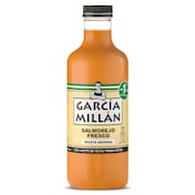Salmorejo fresco con aceite de oliva García Millán 1 L