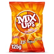 Mix Ups snacks sabor queso 125 g