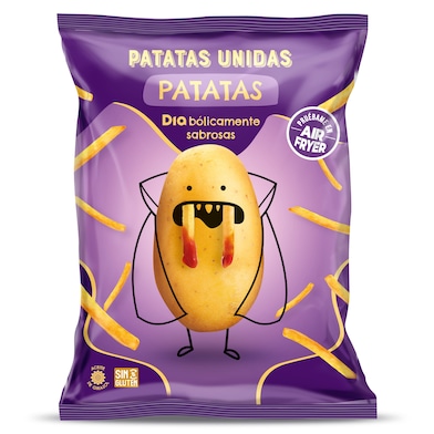 Patatas corte clásico Dia Patatas Unidas 1 Kg-0