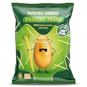Patatas corte fino Dia Patatas Unidas 1 Kg