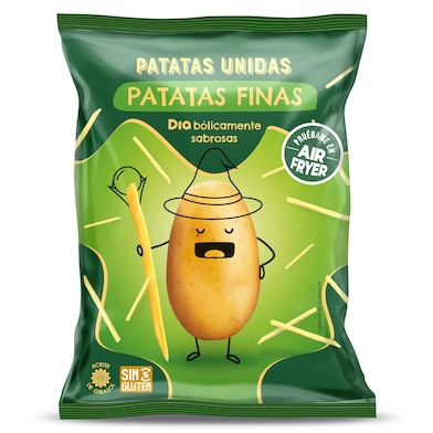 Patatas corte fino Dia Patatas Unidas 1 Kg-0
