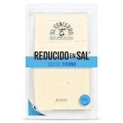 Queso tierno reducido en sal Dia El Cencerro 160 g
