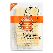 Queso gouda Dia Selección Mundial 240 g