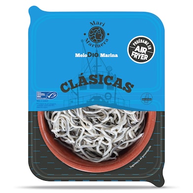 Sucedáneo de angulas MSC congelado Dia Mari Marinera 250 g-0