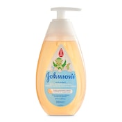 Jabón de manos líquido para niños Johnson's baby 300 ml