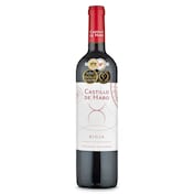 Vino tinto joven madurado D.O. Rioja Castillo de Haro 75 cl