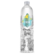 Agua mineral alcalina Ursu9 1.5 L