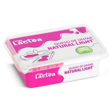 Queso de untar natural light Dia Láctea 250 g-0 Queso de untar natural light Dia Láctea 250 g-0