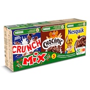 Cereales de desayuno surtidos mix Nestlé 190 g