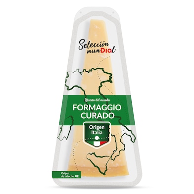 Queso curado Dia Selección Mundial 200 g-0 Queso curado Dia Selección Mundial 200 g-0