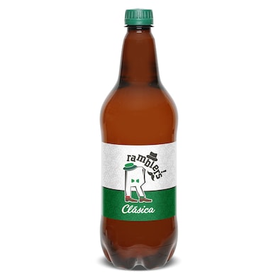 Cerveza clásica Dia Ramblers 1 L-0 Cerveza clásica Dia Ramblers 1 L-0