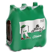 Cerveza clásica Dia Ramblers pack 6 x 1 L