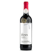 Vino tinto joven D.O. Valdepeñas Viña Danza 75 cl