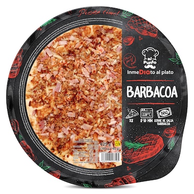 Pizza barbacoa Dia Al Punto 425 g-0 Pizza barbacoa Dia Al Punto 425 g-0