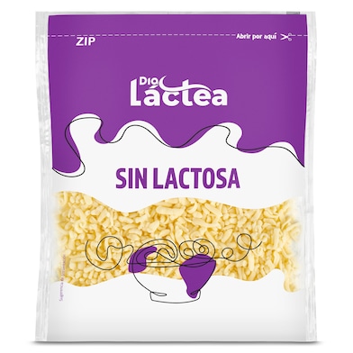 Queso rallado sin lactosa Dia Láctea 150 g-0 Queso rallado sin lactosa Dia Láctea 150 g-0