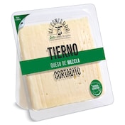 Queso tierno cortado Dia El Cencerro 250 g