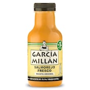 Salmorejo fresco con aceite de oliva García Millán 330 ml
