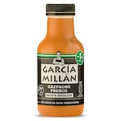 Gazpacho fresco sin gluten García Millán 330 ml