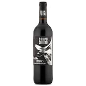 Vino tinto roble D.O. Toro Campo curero 75 cl