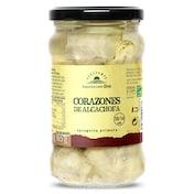 Corazones de alcachofas Dia Vegecampo 165 g