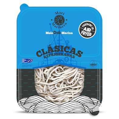 Sucedáneo de angulas refrigerado MSC Dia Mari Marinera 200 g-0