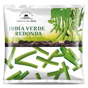 Judías verdes redondas Dia Vegecampo 1 Kg