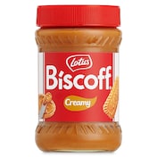 Crema de galletas para untar Lotus Biscoff 400 g
