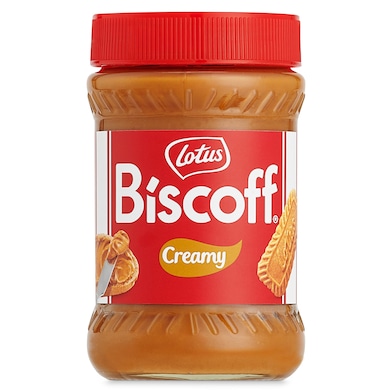 Crema de galletas para untar Lotus Biscoff 400 g-0 Crema de galletas para untar Lotus Biscoff 400 g-0
