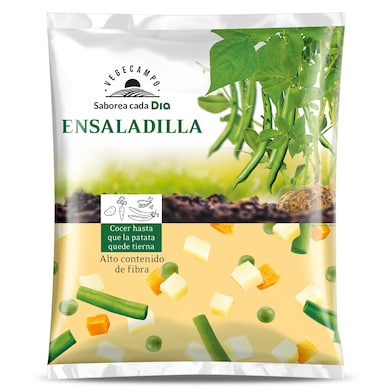 Ensaladilla Dia Vegecampo 1 Kg-0 Ensaladilla Dia Vegecampo 1 Kg-0