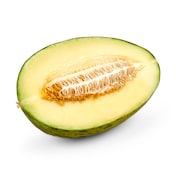 Medio melón piel de sapo unidad 1.75 Kg aprox.