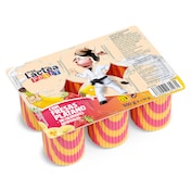 Petit de fresa y plátano Dia Láctea 6 x 50 g
