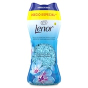 Perlas de perfume frescor de abril Lenor 195 g