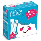Azúcar blanco en sobres Dia 300 g