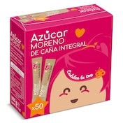Azúcar moreno en sobres Dia 300 g
