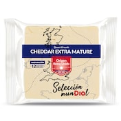 Queso cheddar madurado Dia Selección Mundial 200 g