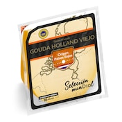 Queso gouda viejo Dia Selección Mundial 200 g