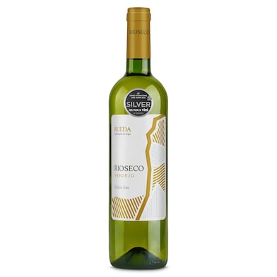 Vino blanco verdejo D.O. Rueda Rioseco 75 cl-0