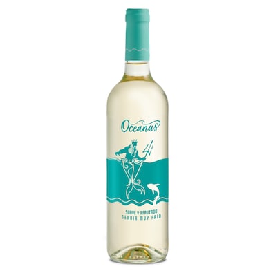 Vino blanco Oceanus 75 cl-0 Vino blanco Oceanus 75 cl-0