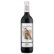 Vino tinto tempranillo syrah Pinta en Copas 75 cl