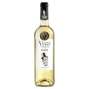 Vino blanco verdejo-viura D.O. Rueda Vega del Báron 75 cl