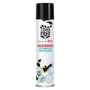 Alcohol de limpieza perfumado Dia Super Paco 300 ml