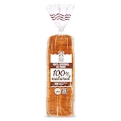 Pan de molde trigo integral El Molino de Dia 820 g