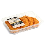 Solomillos de pollo empanado Selección de Dia 600 g aprox.