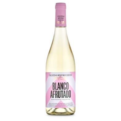 Vino blanco afrutado Faustino Rivero 75 cl-0 Vino blanco afrutado Faustino Rivero 75 cl-0