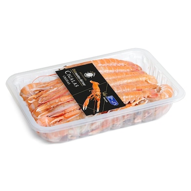 Cigalas crudas MSC Dia Mari Marinera 500 g-0