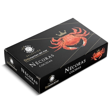 Nécoras cocidas Dia Mari Marinera 500 g-0