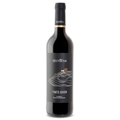 Vino tinto joven D.O. Jumilla Sismicus 75 cl-0 Vino tinto joven D.O. Jumilla Sismicus 75 cl-0