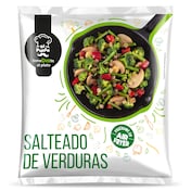 Salteado de verduras Dia Al Punto 400 g